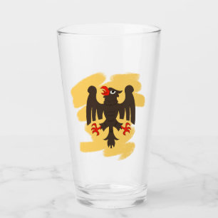 Verre Aigle allemand
