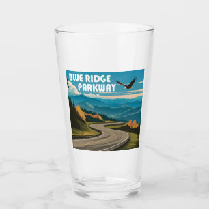 Verre Aigle Blue Ridge Parkway