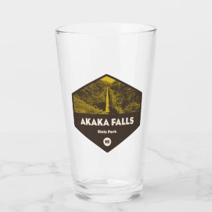 Verre Akaka Falls State Park Hawaii