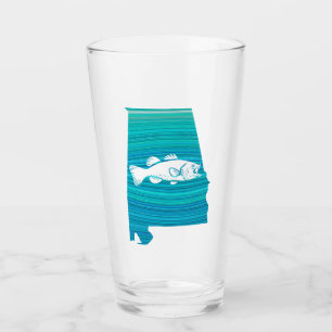 Verre Alabama Wave Fishing