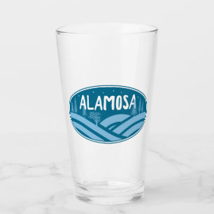 Verre Alamosa Colorado Extérieur