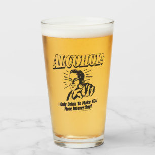 Verre Alcool : Vous Rendre Plus Intéressant