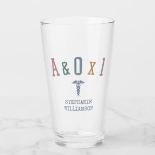 Verre Alerte et orientation à la personne A&OX1 Cadeau i