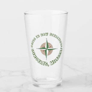 Verre Aller dans de nouvelles directions Camping Randonn