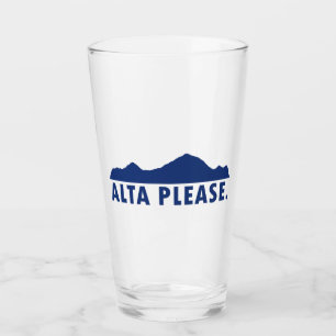 Verre Alta S'Il Vous Plaît