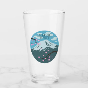 Verre Altitude du Mont Fuji