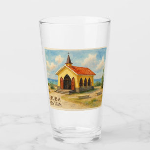 Verre Alto Vista Aruba aquarelle