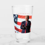 Verre Amérique d'abord Trump 2024<br><div class="desc">Amérique d'abord Trump 2024</div>