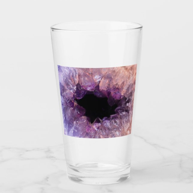 Verre Améthyste pourpre (Devant)