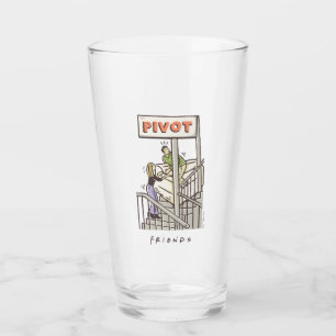 Verre AMIS™ Ross et Rachel PIVOT