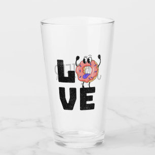Verre Amour de Donut