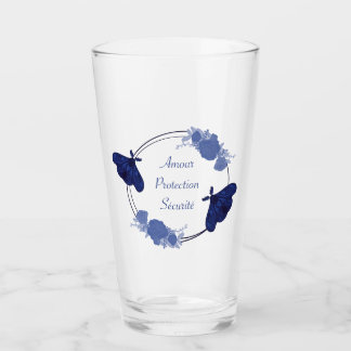 Verre Amour, protection, sécurité