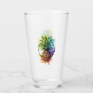 Verre Ananas