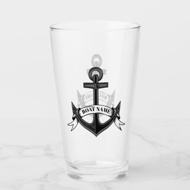 Verre Ancre (Devant)
