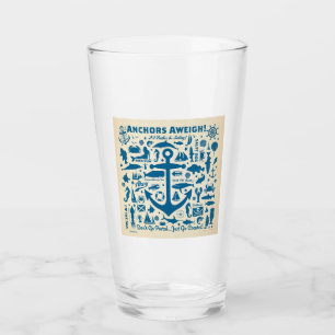 Verre Ancres Aweigh !