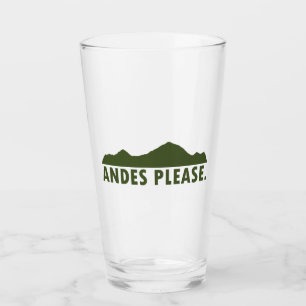 Verre Andes S'Il Vous Plaît