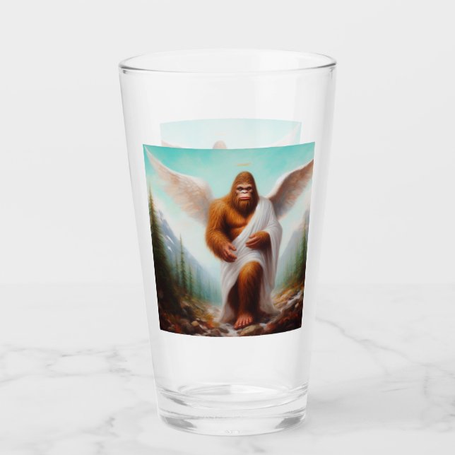 Verre Angel de Bigfoot (Devant)