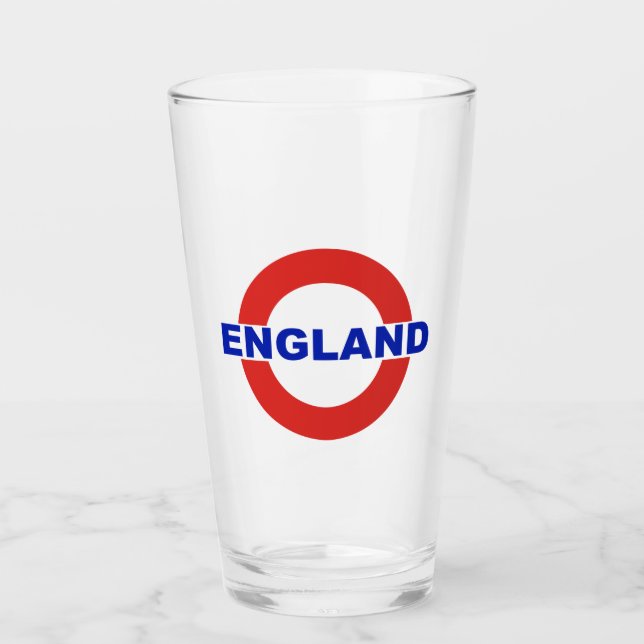 Verre Angleterre (Devant)