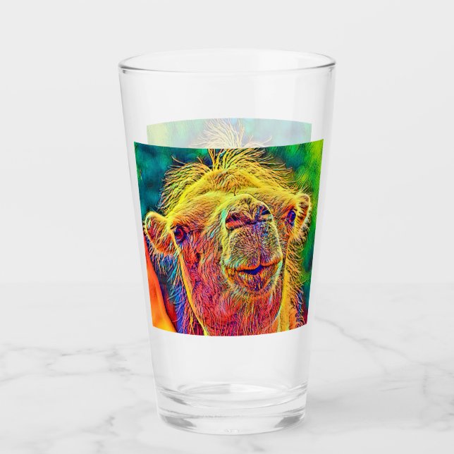 Verre AnimalColor_Camel_001 (Devant)