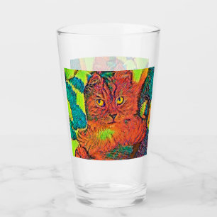 Verre AnimalColor_Cat_005