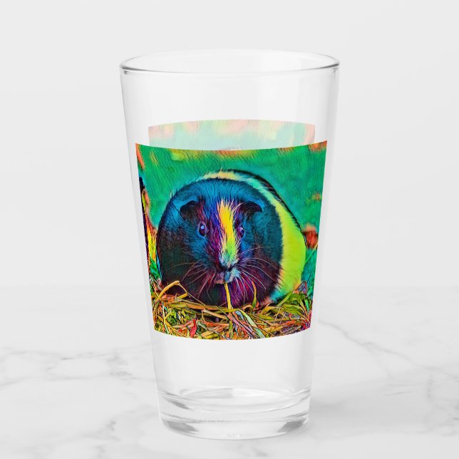Verre AnimalColor_Guineapig_002 (Devant)