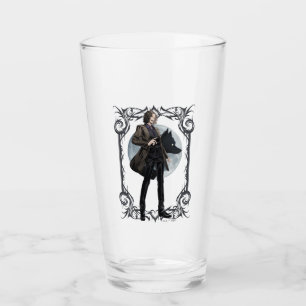 Verre Anime Sirius Black Animagus becomes