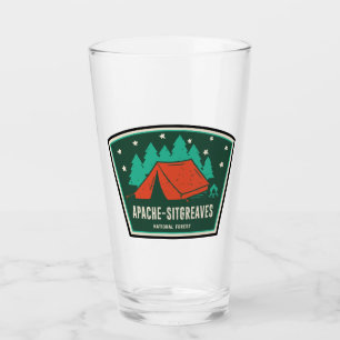 Verre Apache-Sitgreaves Camping Forêts Nationales