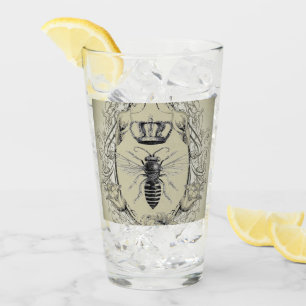 Verre apiculteur de paris steampunk reine d'abeille fran