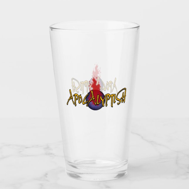 Verre Apocalyptish (Devant)