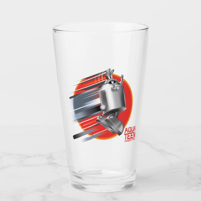 Verre Aqua Ado Hunger Force Rabbot (Devant)
