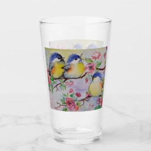 Verre Aquarelle - Éperons mous