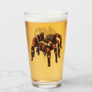Verre Araignée de Tarantula