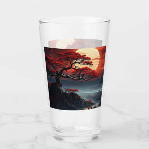 Verre Arbre bonsaï