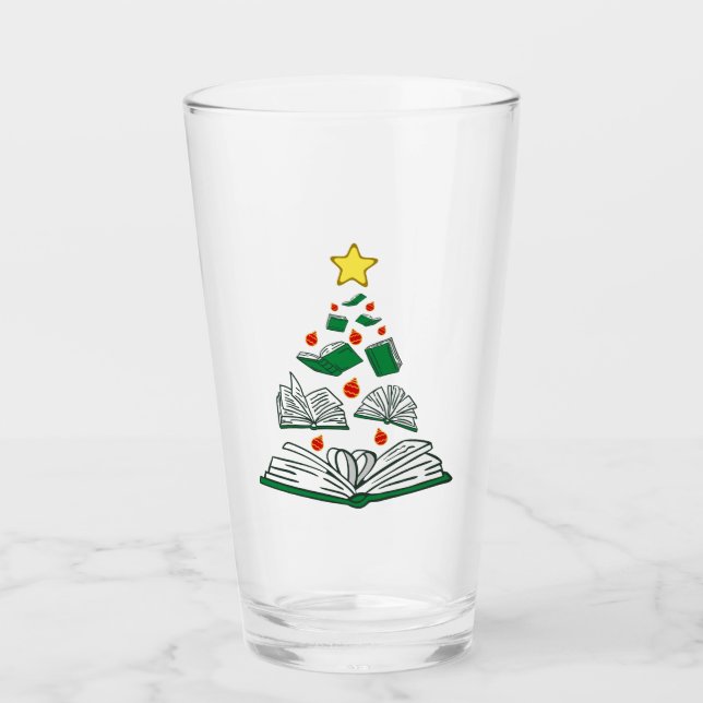 Verre Arbre de Noël de la réservation III (Devant)