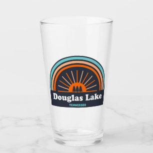 Verre Arc en ciel du lac Douglas