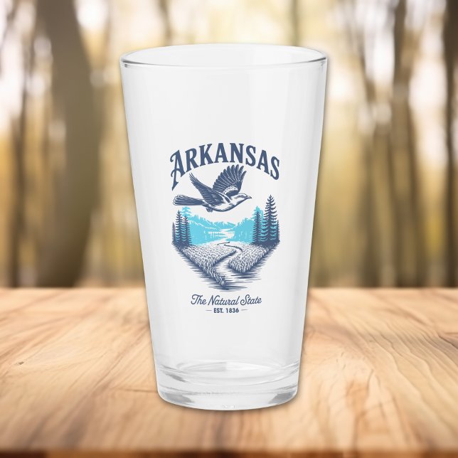 Verre Arkansas – Explore the Wild Side (Créateur téléchargé)