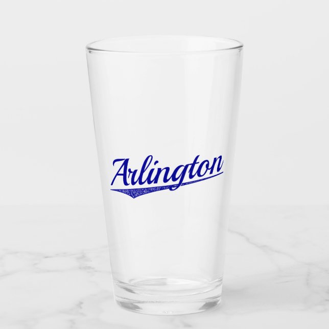 Verre Arlington (Devant)