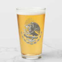 Armoiries mexicaines - argent