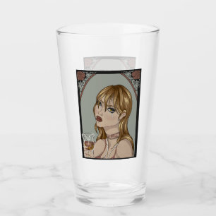Verre Art Nouveau