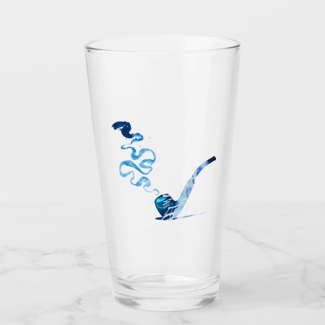 Verre Art of Pipe Smoking 2 (Devant)