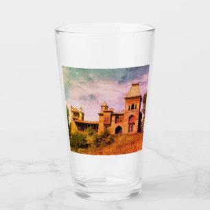 Verre Artiste Frederic Edwin Church Hudson, NY Estate