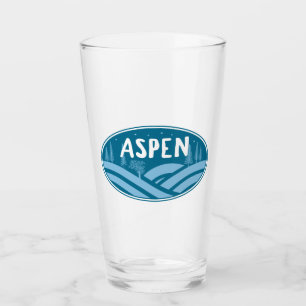 Verre Aspen Colorado Extérieur
