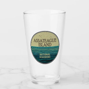 Verre Assateague Island National Seashore Ocean Birds