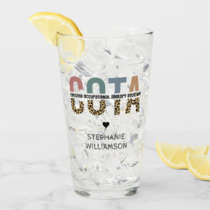 Verre Assistant en ergothérapie certifié COTA