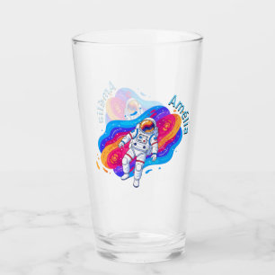Verre Astronaute