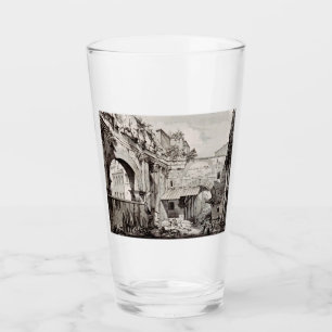 Verre Atrium du Portico d'Octavia à Rome