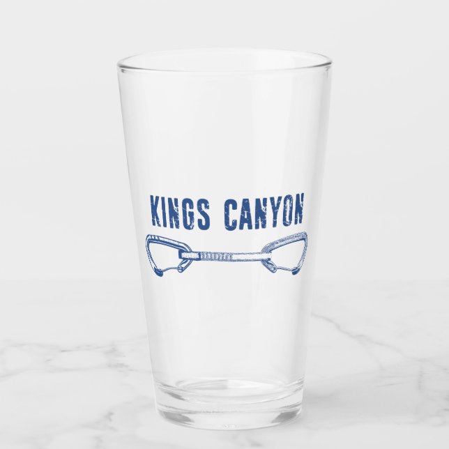 Verre Attache de progression rapide pour Kings Canyon (Devant)