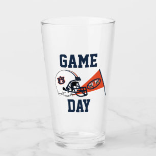 Verre Auburn University Jeu Day