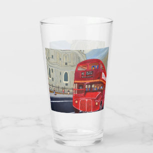 Verre autobus de Londres