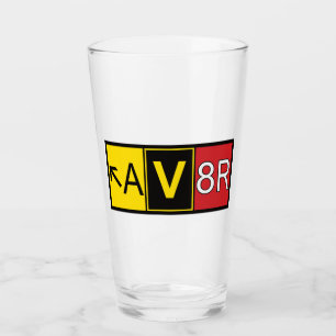 Verre Aviateur - AV8R -